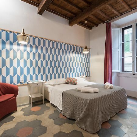 F7 - Santa Croce One Bedroom Flat For 2 Or 3 Guests Флоренция Екстериор снимка